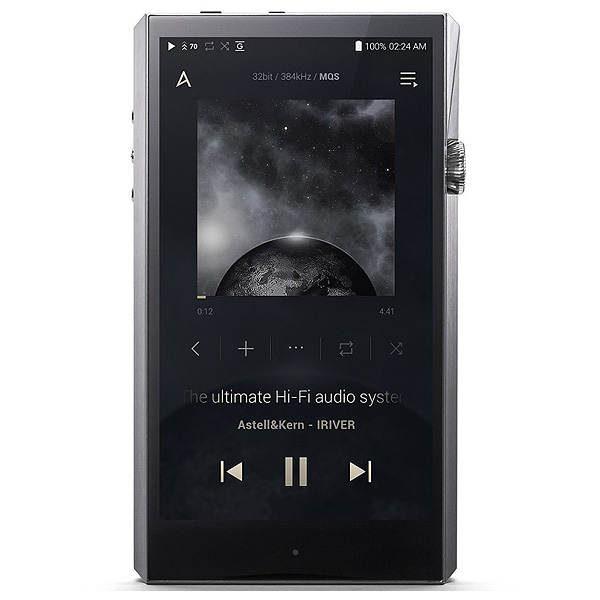 Astell&Kern(アステル&ケルン) /A&ultima SP1000(Stainless Steel)256GB -ハイレゾ音源対応 ポータブルオーディオプレーヤー  -