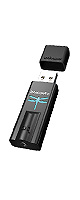 【B級品】AudioQuest(オーディオクエスト) / DragonFly (Version 1.2) - USB Digital-Audio Converter - 【USBメモリ型ヘッドホンアンプ内蔵USB DAC】【開封痕有】