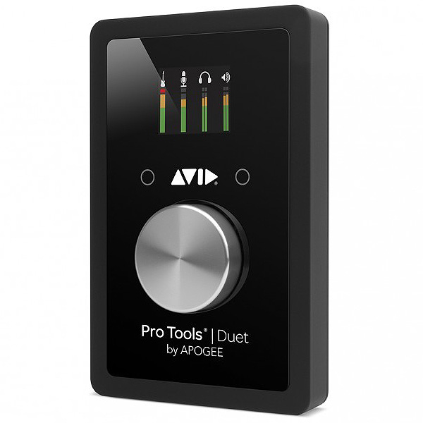 Avid(アビッド) / Pro Tools | Duet with PT Subscription (9935-65936-00) - DTMバンドル(ソフト・ハードのセット) -