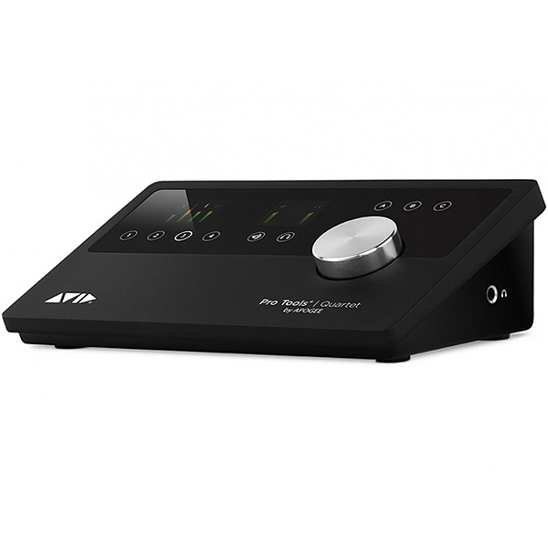 Avid(アビッド) / PRO TOOLS | QUARTET with PT Subscription(9935-65937-00) - DTMバンドル(ソフト・ハードのセット) -