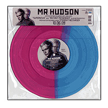 Mr Hudson Feat. Kanye West / Supernova / Instant Messenger (Limited Edition 10'' Coloured Vinyl)