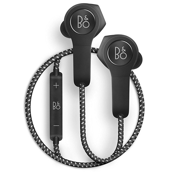B&O PLAY / BeoPlay H5 (BLACK) - ワイヤレスイヤホン - 1大特典セット
