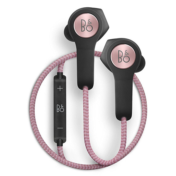 B&O PLAY / BeoPlay H5 (DUSTY ROSE) - ワイヤレスイヤホン - 1大特典セット
