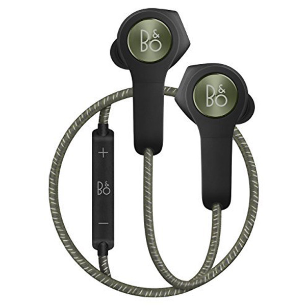 B&O PLAY / BeoPlay H5 (Moss Green) - ワイヤレスイヤホン - 1大特典セット