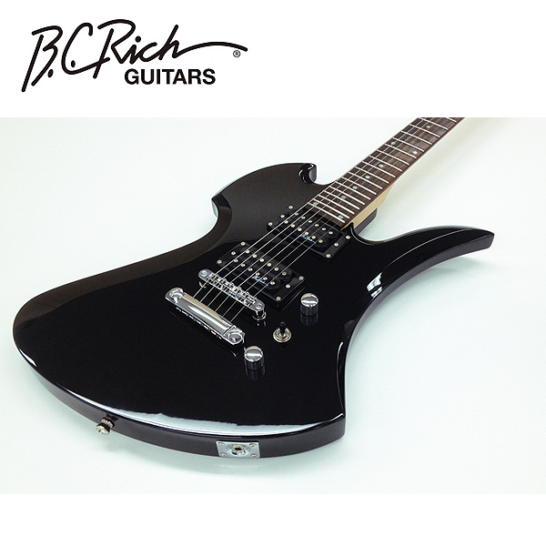 B.C.Rich(ビーシーリッチ) / Mockingbird One /JMGBK グロスブラック