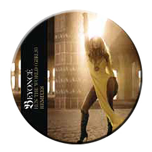 Beyonce / Run The World (Girls)