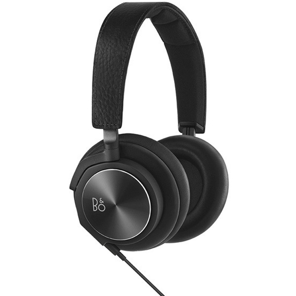 B&O PLAY / Beoplay H6 MK2 (Black) - オーバーイヤーヘッドホン - 1大特典セット