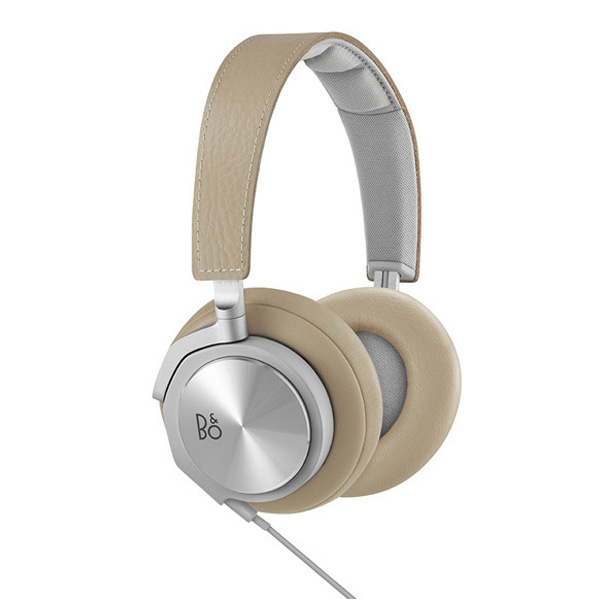B&O PLAY / Beoplay H6 MK2 (Natural) - オーバーイヤーヘッドホン - 1大特典セット