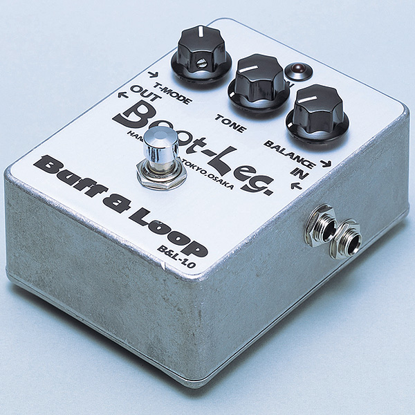 BOOT-LEG(ブートレッグ) / Buff & Loop B&L-1.0 - ギターエフェクター -