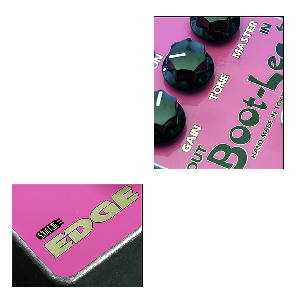 BOOT-LEG(ブートレッグ) ／ EDGE WILD EDW-1.0 - ギターエフェクター 