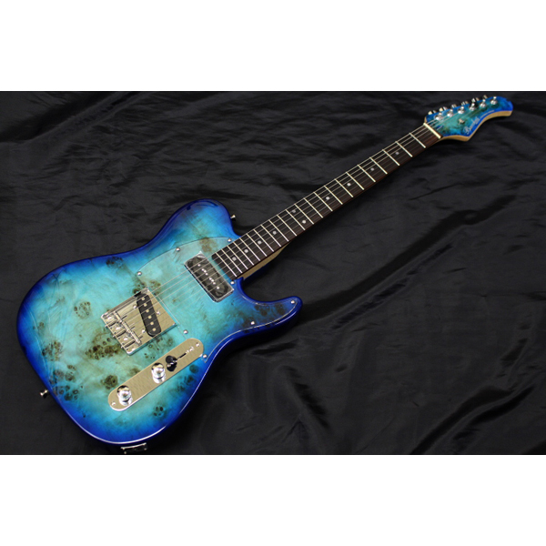 特価品!! Bacchus(バッカス) ／ TACTICS-BP／R BL-B エレキギター の