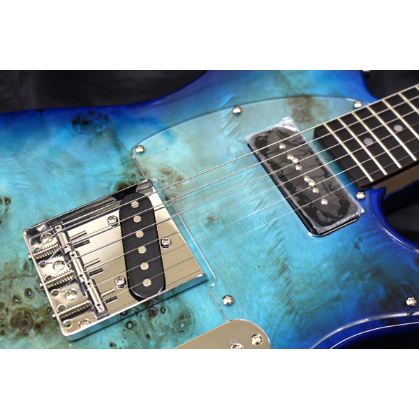 特価品!! Bacchus(バッカス) ／ TACTICS-BP／R BL-B エレキギター の