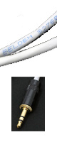 Belden(ベルデン) / 82760（白）3.5mmステレオミニ / 3.5mmステレオミニ - ipod用、AirMac Express用、及びパソコン出力用ケーブル -