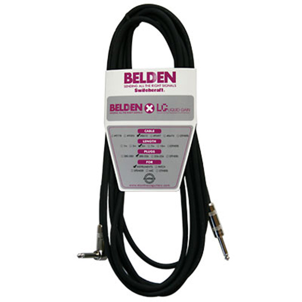 Belden(ベルデン) / #8412-5m-LS - 楽器用シールド・ケーブル -
