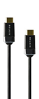 Belkin(ベルキン) / High Speed HDMI Cable (6 feet) AV10049-06 - HDMIケーブル -