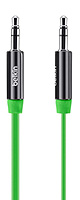 Belkin(ベルキン) / 3-Feet MIXIT Flat and Tangle-Free Aux Cable (Green) AV10127tt03-GRN -  両端3.5mmステレオミニ ケーブル  -