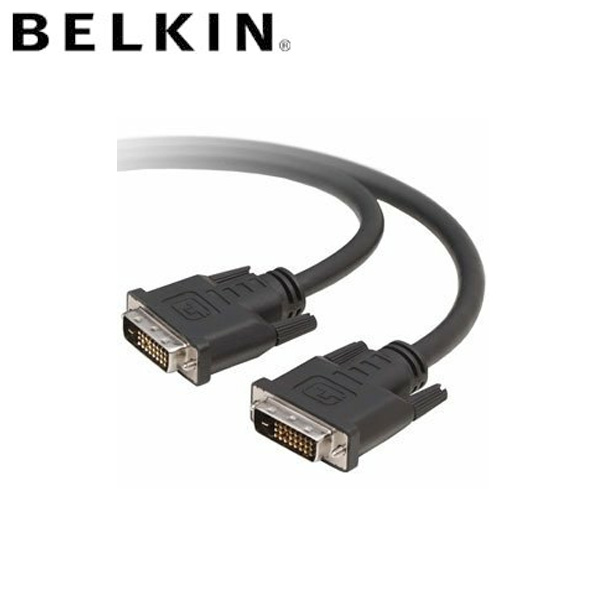 Belkin(ベルキン) / DVI-Dケーブル(デュアルリンク)【90cm】 - M to M ケーブル -
