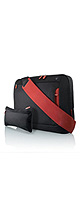 Belkin(ベルキン) / F8N050-DGL-DL 15-Inch Notebook Messenger bag (Jet/Cabernet) - PCバッグ -
