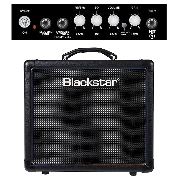 Blackstar(ブラックスター) ／ HT-1R Combo - ギターアンプ コンボ