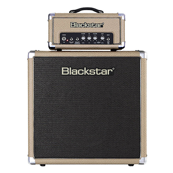 （6月3日発売予定）Blackstar(ブラックスター) / HT-1RH & HT-112 Bronco Pack - 【国内入荷限定50台】ギターアンプ -