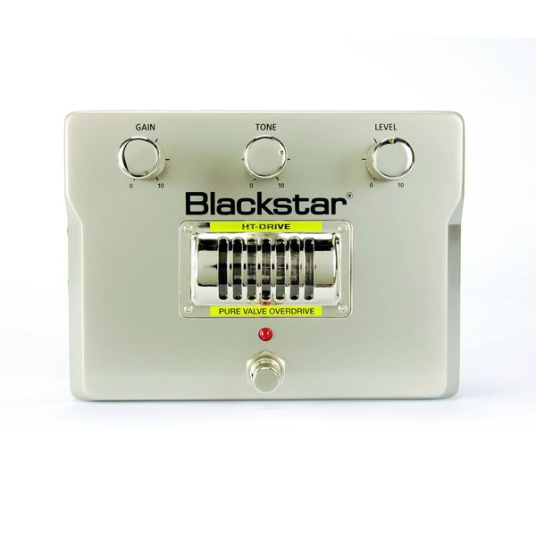 ジーを Blackstar DEPT.10 DUAL DRIVE 三極真空管 ECC83 使用：MIKIYA ブラックスター ギターエフェクター  デュアル オーバードライブ とエフェク