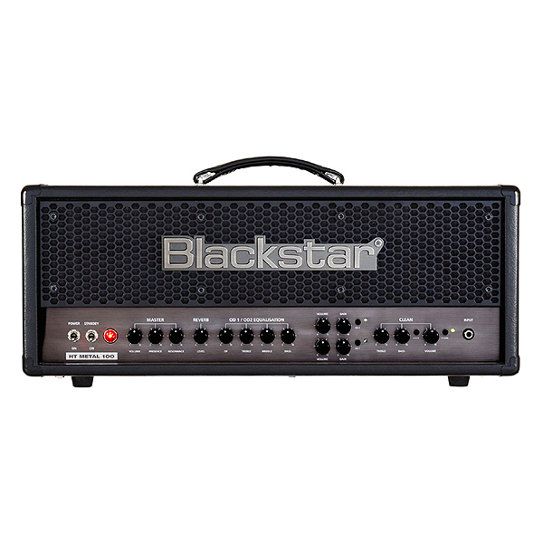 Blackstar(ブラックスター) / HT-METAL100 Head - ギターアンプ -