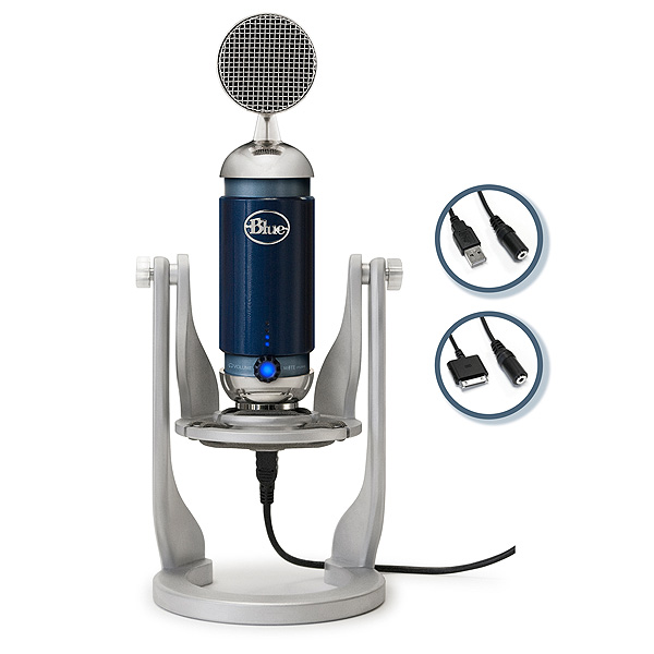 Blue Microphones ブルーマイクロフォン Spark Digital Usb コンデンサーマイク の激安通販 ミュージックハウスフレンズ