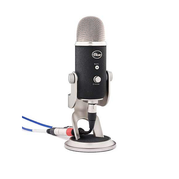 Blue Microphones ブルーマイクロフォン Yeti Pro Usbマイクロフォン の激安通販 ミュージックハウスフレンズ