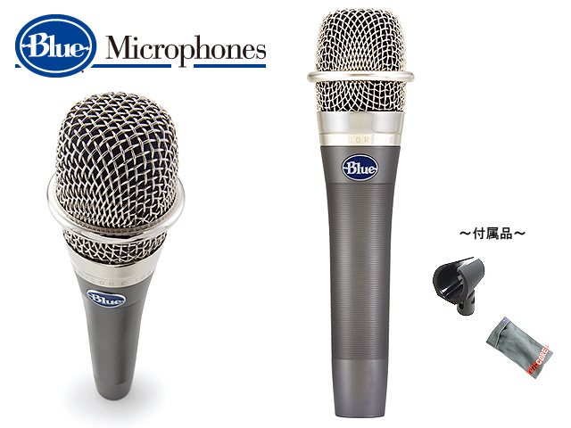 Blue Microphones ブルーマイクロフォン Encore 100 ダイナミック マイク の激安通販 ミュージックハウスフレンズ