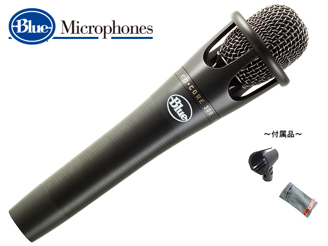 Blue Microphones ブルーマイクロフォン Encore 300 ダイナミック マイク の激安通販 ミュージックハウスフレンズ