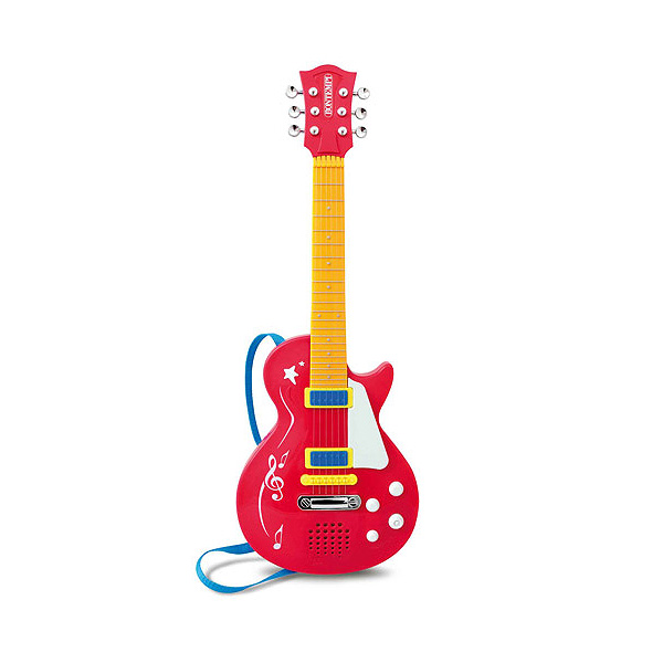 Bontempi ボンテンピ エレクトリック ロックギター Ge51 2 おもちゃのギタ の激安通販 ミュージックハウスフレンズ