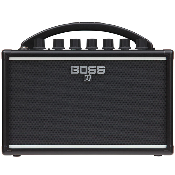 Boss(ボス) / KATANA-MINI 【KTN-MINI】 - バッテリー駆動 ポータブル・ギターアンプ -