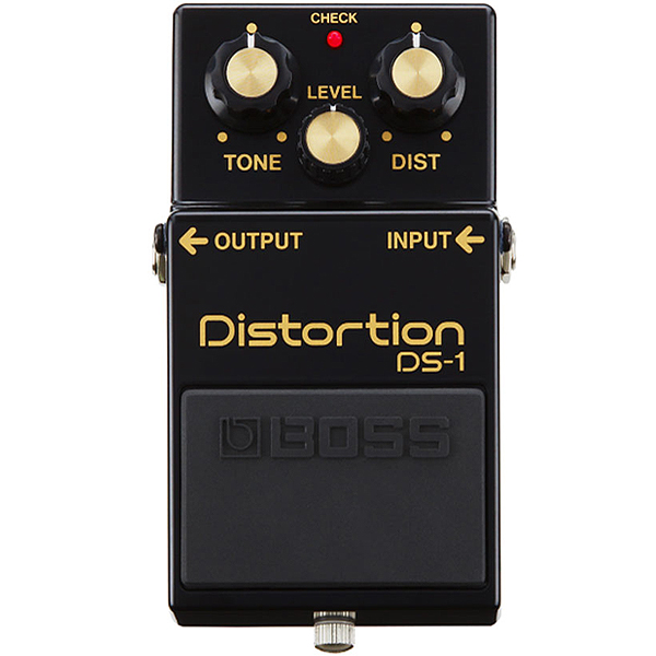 Boss(ボス) / DS-1-4A Distortion 40th Anniversary Model - オーバードライブ -《ギターエフェクター》