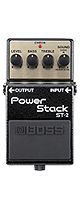 Boss(ܥ) / Power Stack ST-2 - ѥåԥե ڼǼ̤ 1ŵå