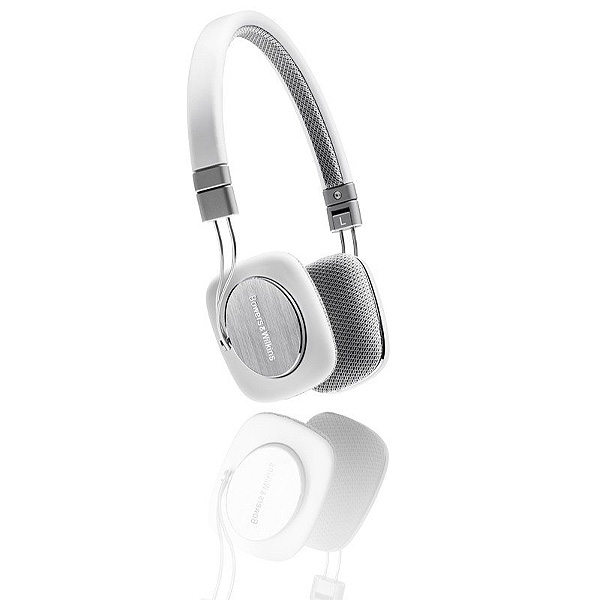 Bowers Wilkins P3 White Iphone対応 リモコン マイク付 ヘッドホン 1大 の激安通販 ミュージックハウスフレンズ