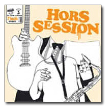 DeeJay Lyrik & Calzone / Hors Session (7