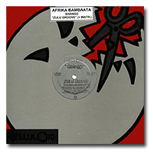 Shango Feat. Afrika Bambaataa / Zulu Groove