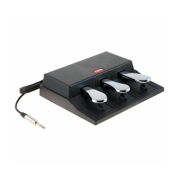 Clavia(クラヴィア) / NORD TRIPLE PEDAL - 3連型フットペダル Clavia(クラヴィア) / NORD TRIPLE PEDAL - 3連型フットペダル
