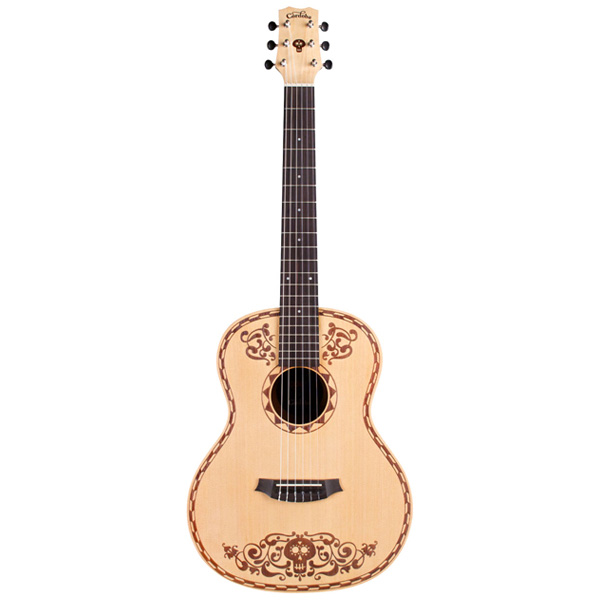 Cordoba(コルドバ) / Coco Guitar - ナイロン弦ギター - 【ディズニー/ピクサー映画『リメンバー・ミー』（原題『Coco』）をモチーフにしたオフィシャルギター】