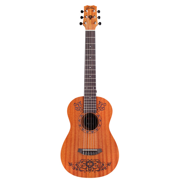 Cordoba(コルドバ) / Coco Mini MH - ミニナイロン弦ギター - 【ディズニー/ピクサー映画『リメンバー・ミー』（原題『Coco』）をモチーフにしたオフィシャルギター】