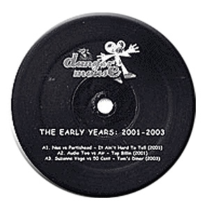 Danger Mouth / Early Years