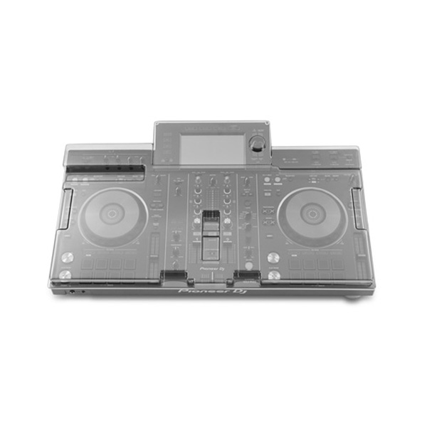DECKSAVER(デッキセーバー) / DS-PC-XDJRX2 【PIONEER XDJ-RX2 対応ダストカバー】