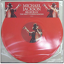 Michael Jackson / Billie Jean The Dirty Funker Remixes