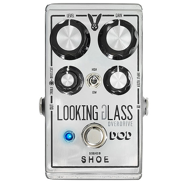 DOD(ディーオーディー) / Looking Glass Overdrive - オーバードライブ - 《ギターエフェクター》