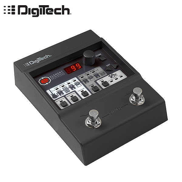 DigiTech(デジテック) / Element -ギターマルチエフェクトペダル- 大特典セット