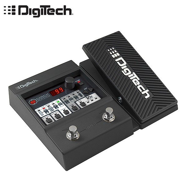 DigiTech(デジテック) / Element XP -ギターマルチエフェクトペダル- 大特典セット