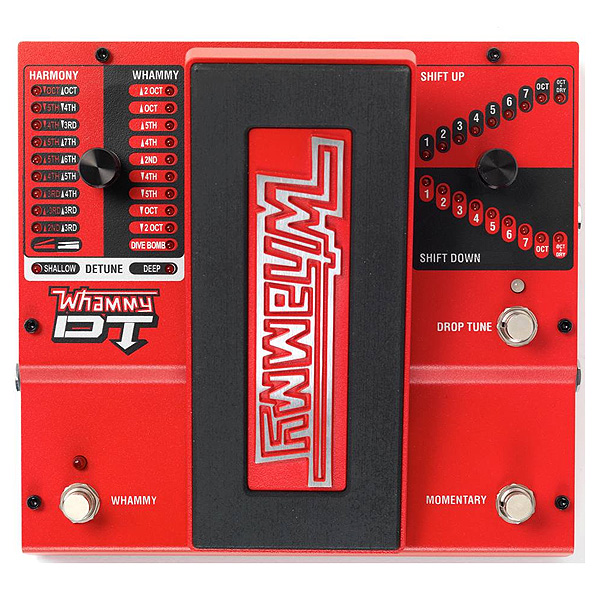 DigiTech(デジテック) / Whammy DT - ワーミーペダル -