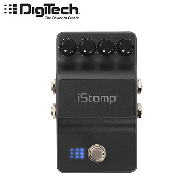DigiTech(デジテック) / iStomp (Downloadable Pedal) -ストンプボックス-