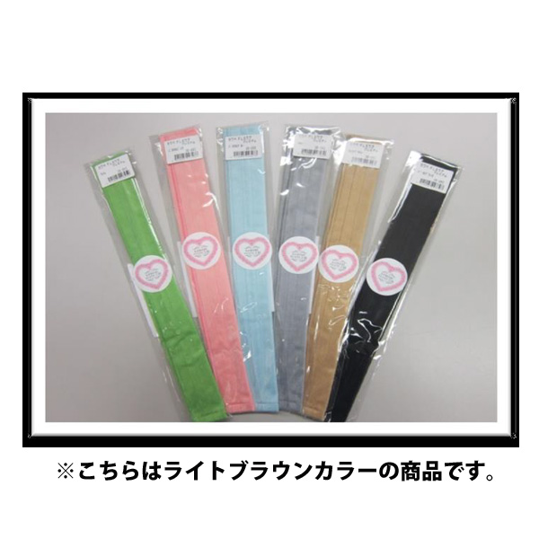 カワベフルート工房 / フルートスワブ プレミアム 《ライトブラウン E-25》