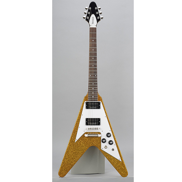 flying V/フライングv】EDWARDS E-FV-100D/CH-